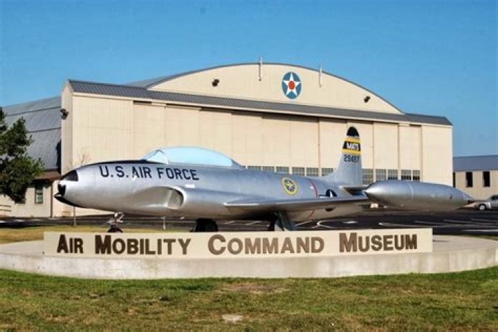 How many people are in the Air Mobility Command