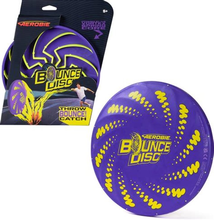 How much does a Frisbee disc cost