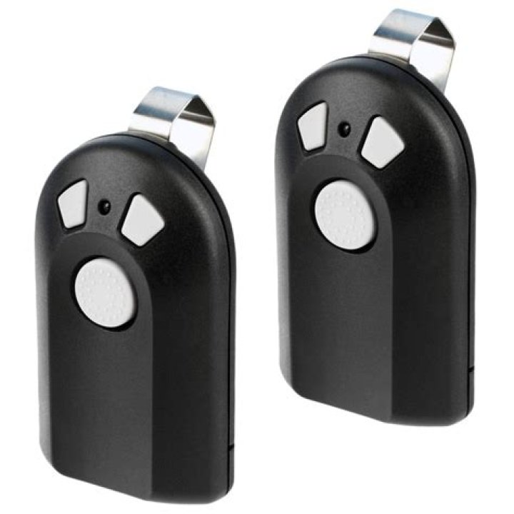 How much is a garage door opener remote