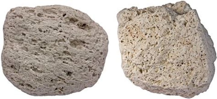 How much is pumice rock worth