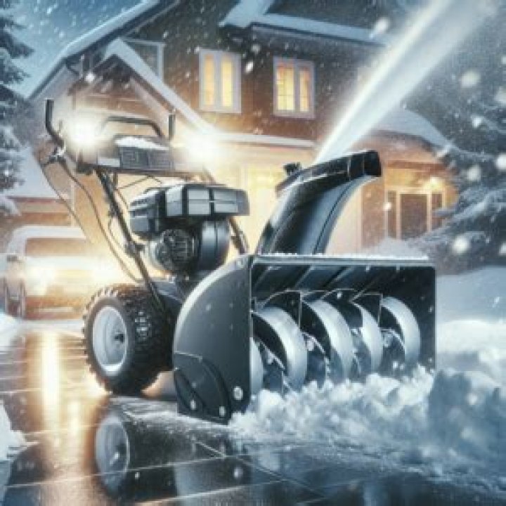 Is a 2 stage snow blower worth it