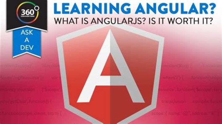 Is Angular worth learning in 2021