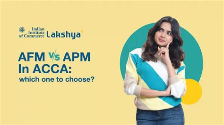 Is APM a Recognised qualification