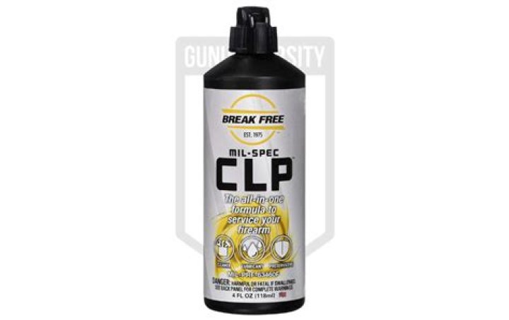 Is Break Free CLP review