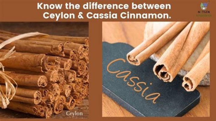 Is Cassia cinnamon better for you