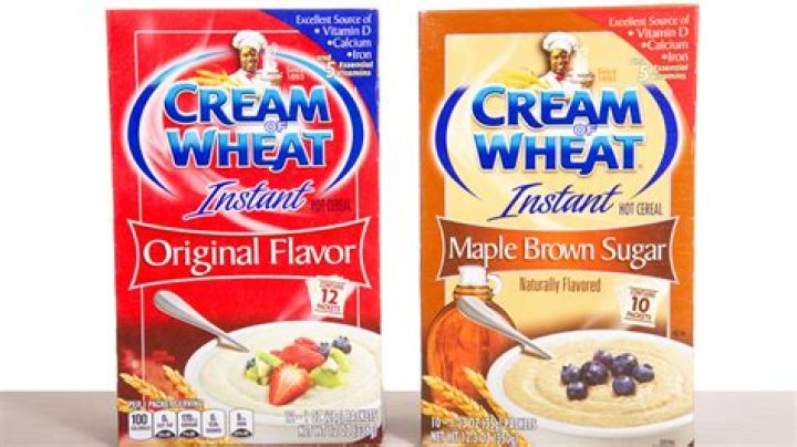 Is Cream of Wheat good for anemia