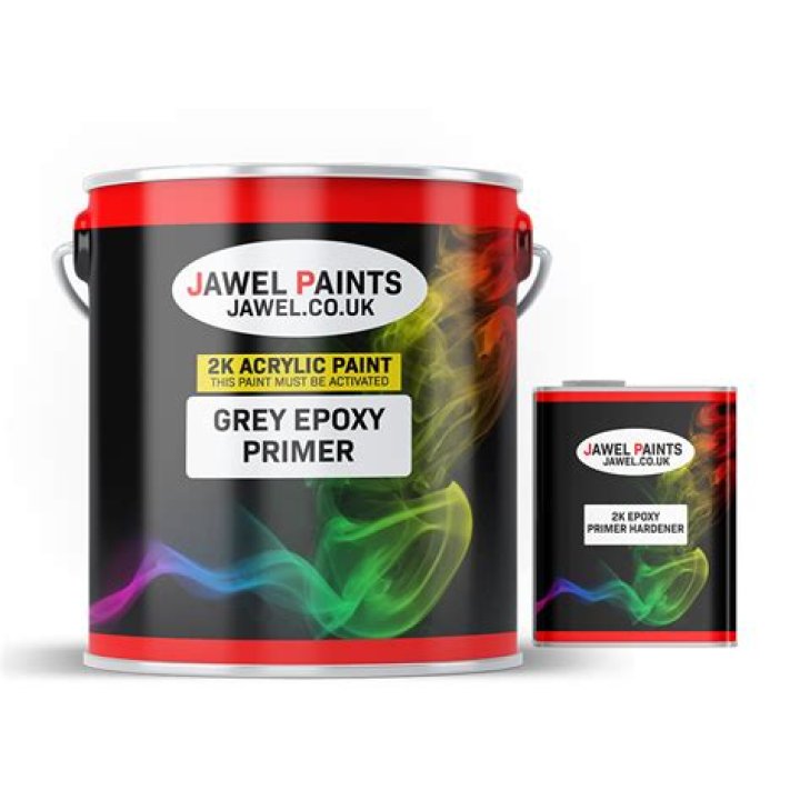 Is GREY primer OK for white paint