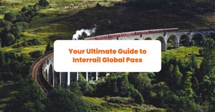 Is Interrail Pass valid in UK