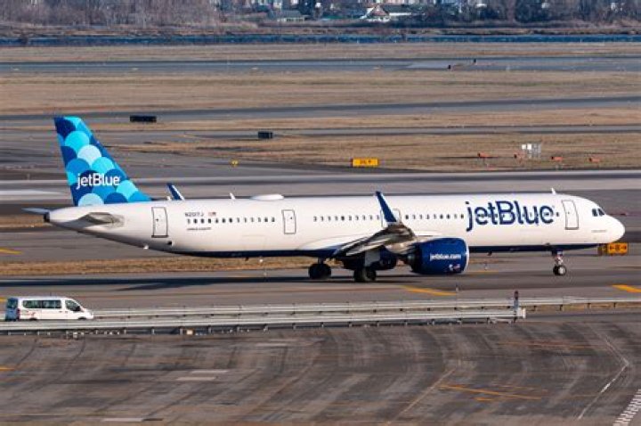 Is JetBlue flying internationally
