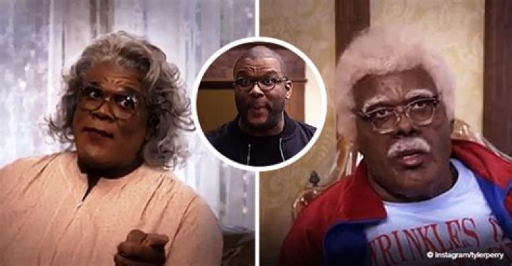 Is Joe Madeas brother or husband