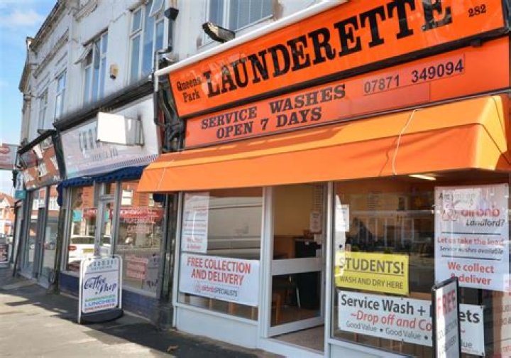 Is launderette a good business