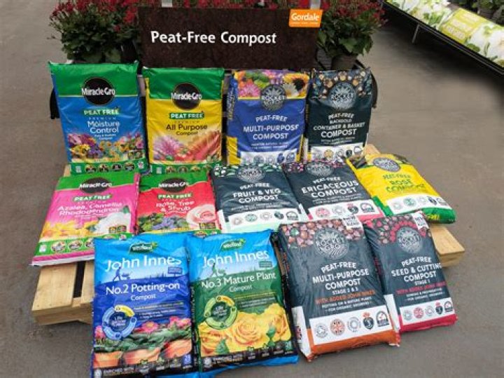 Is peat free compost any good