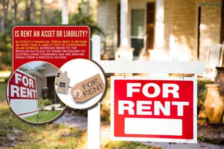 Is rent an asset or liability