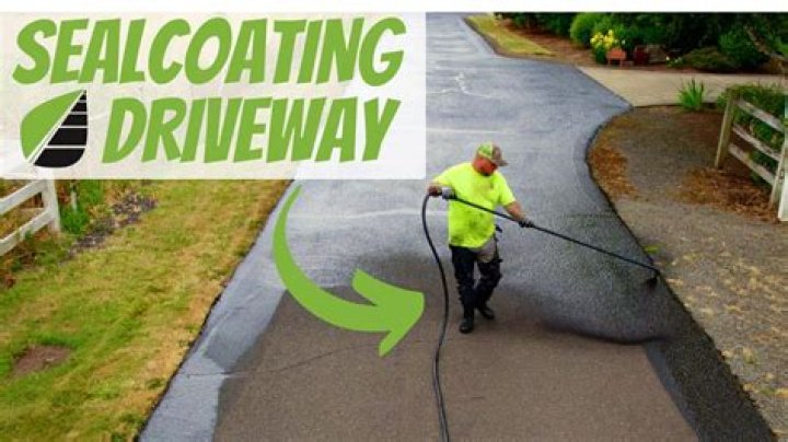 Is sealing a driveway worth it