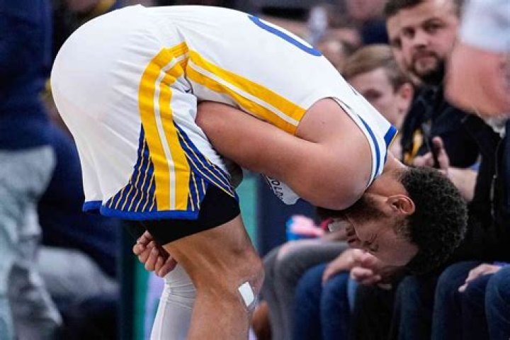 Is Stephen Curry still injured