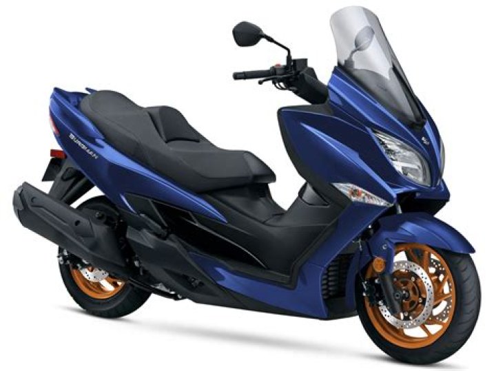 Is Suzuki Burgman worth buying