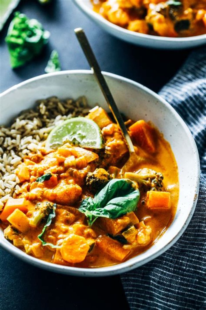 Is Thai curry healthy for you