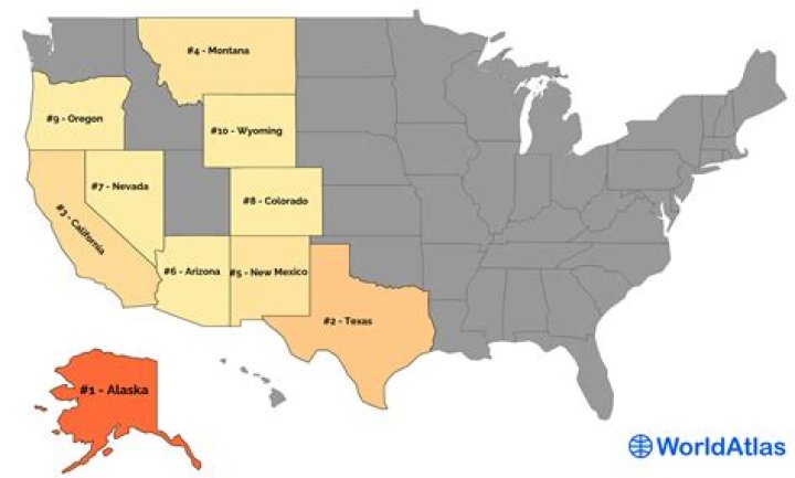 Is the Bay area bigger than LA