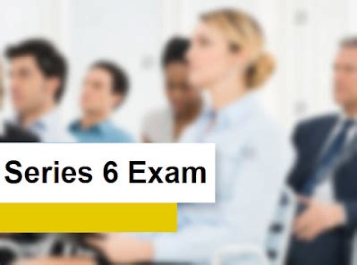 Is the Series 6 exam hard to pass