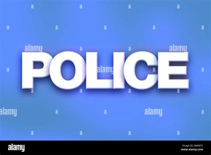 Is the word police an abbreviation