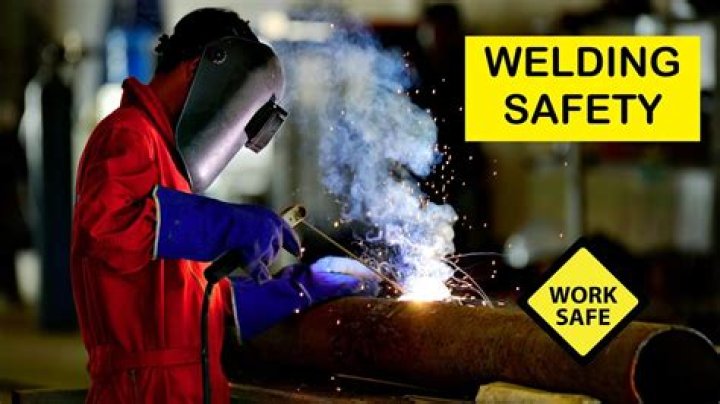 Is welding harmful to your health