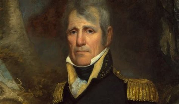 Was Andrew Jackson a U.S. general