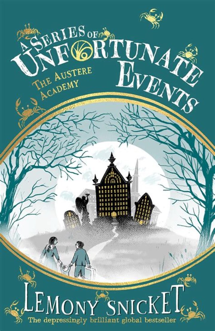 What age is Lemony Snicket for