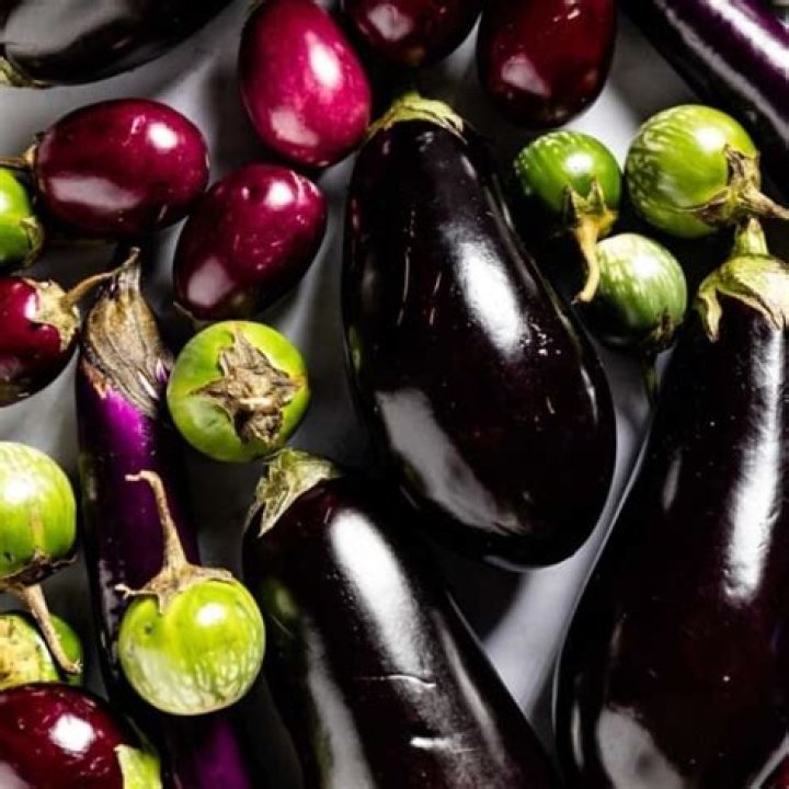 What are baby eggplants called
