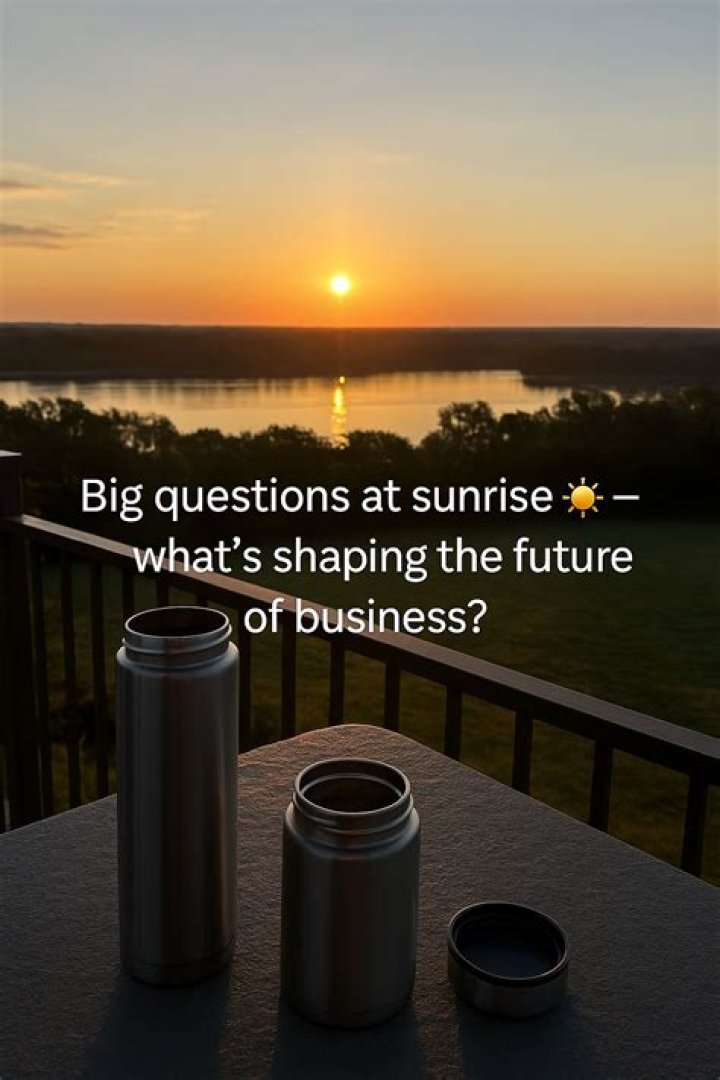 What are big picture questions