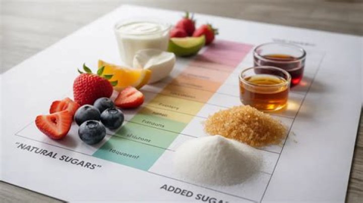 What are examples of added sugars
