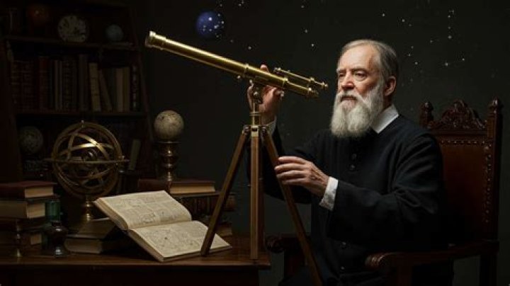 What are Galileos view of motion