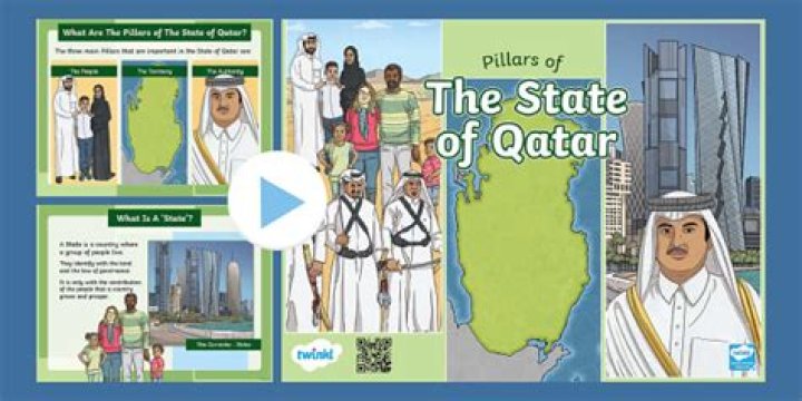 What are pillars of the state