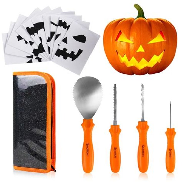 What are pumpkin carving tools
