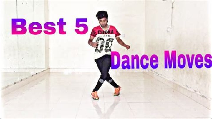 What are some cool dance moves