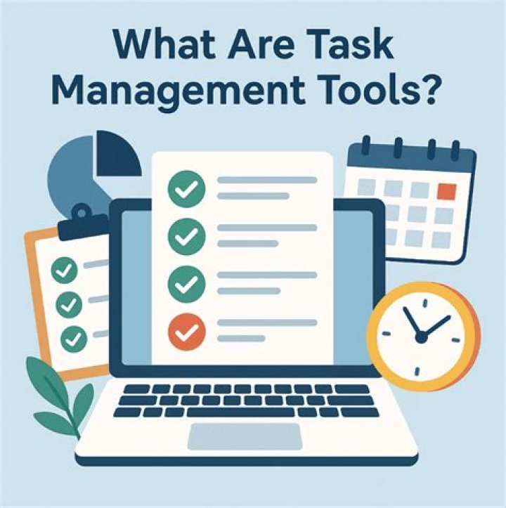 What are task management tools