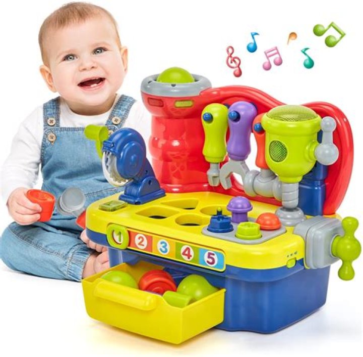 What are the best toddler toys