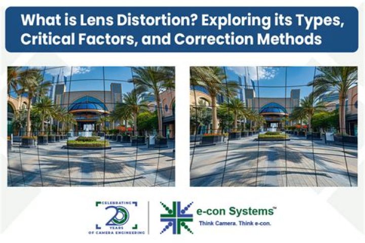 What are the causes of distortion