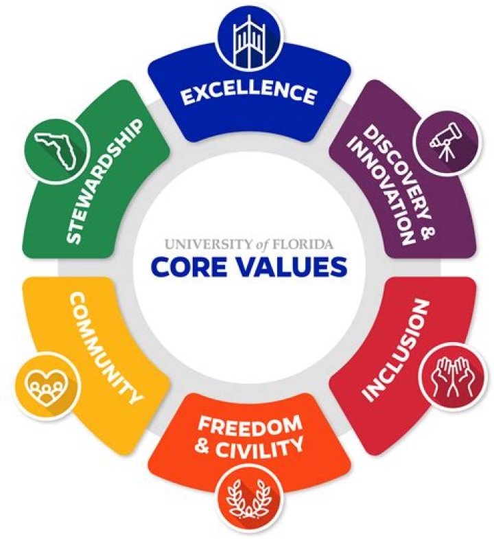 What are the core American values