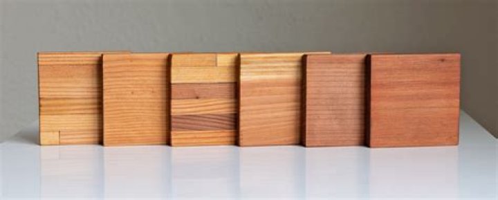 What are the grades of redwood