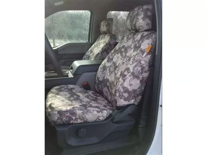 What are the toughest seat covers