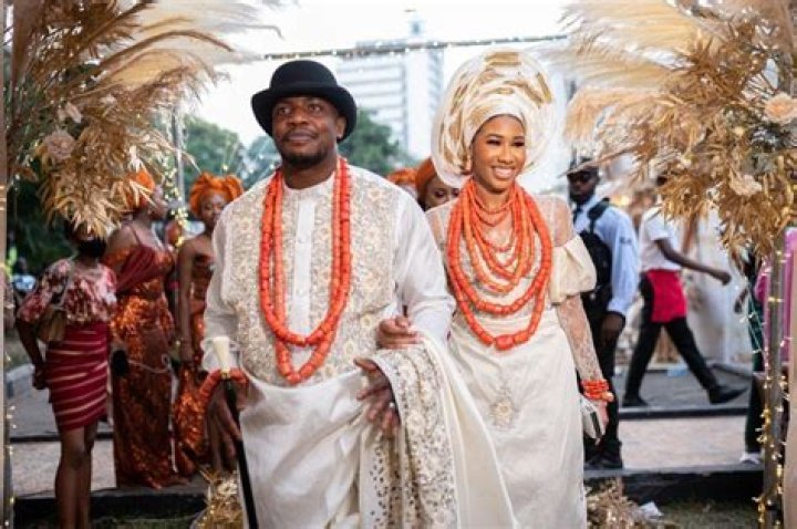 What are weddings like in Nigeria