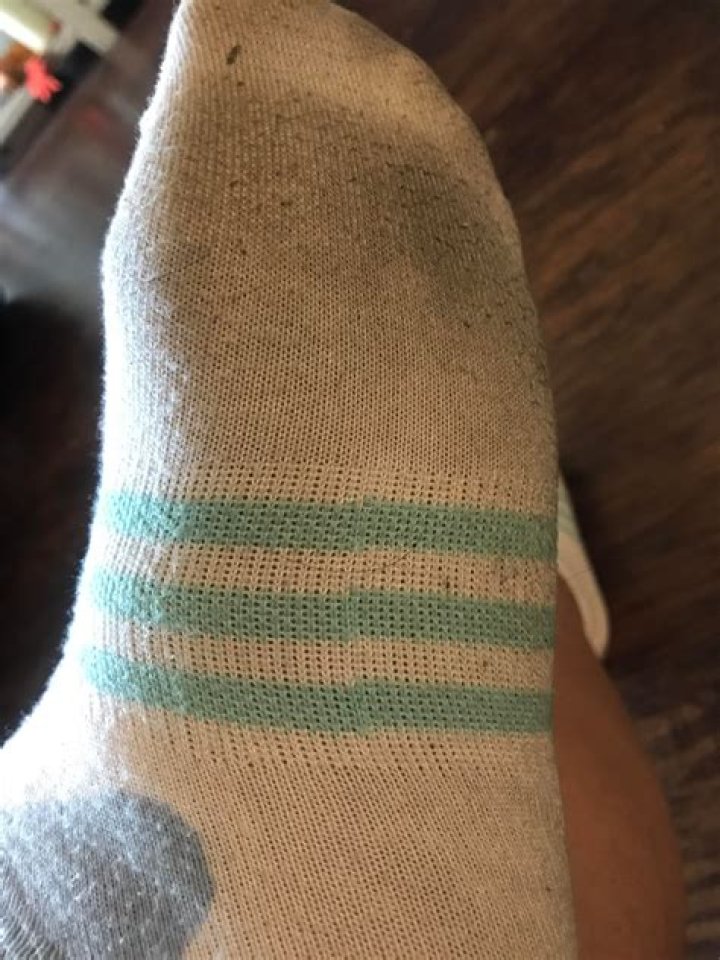 What can I do with old worn socks