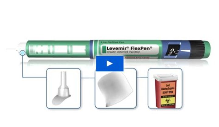 What can I use instead of Levemir
