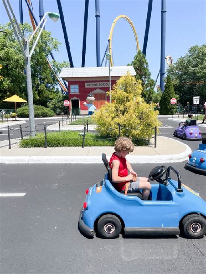 What can you bring to Playland