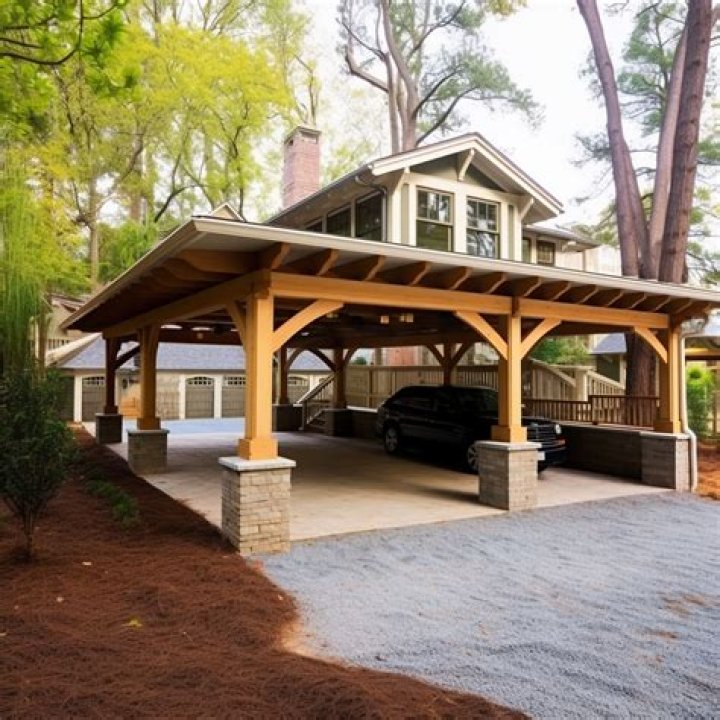 What can you do with a carport