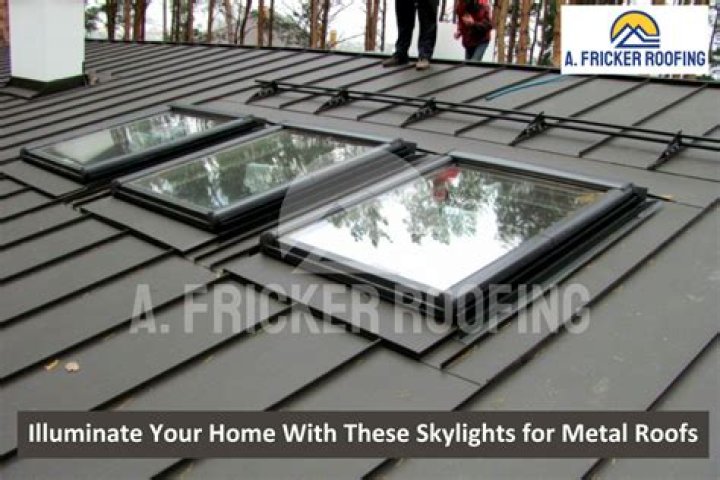 What can you do with skylights