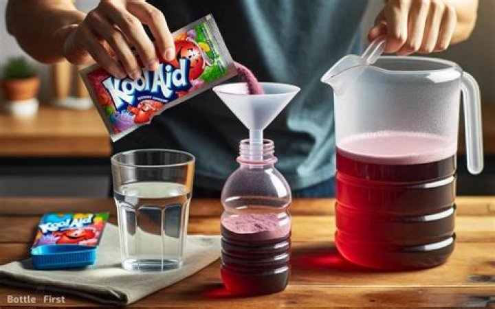 What can you make out of Kool-Aid