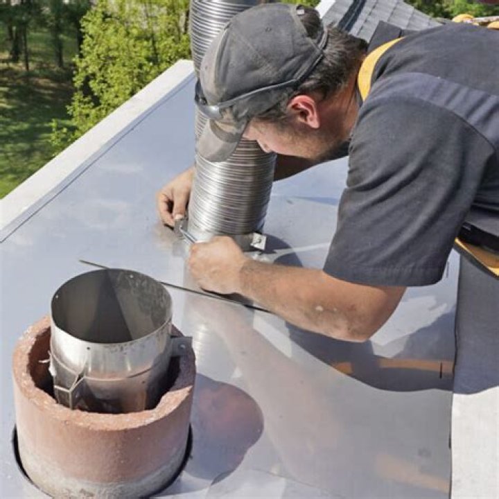 What can you seal a chiminea with
