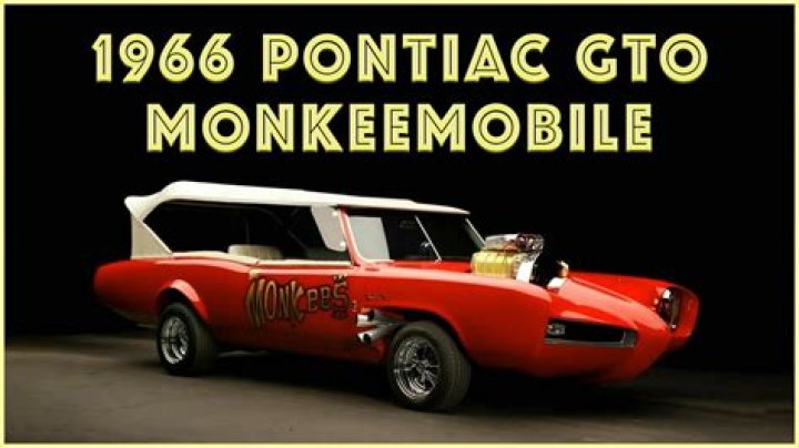What car did the monkeys drive