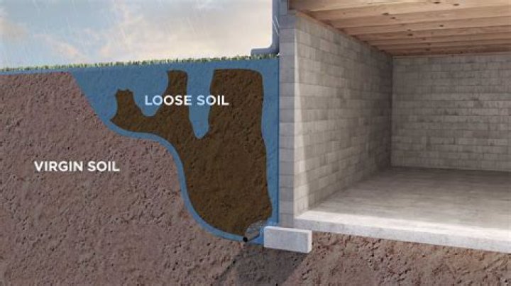 What causes a basement to leak